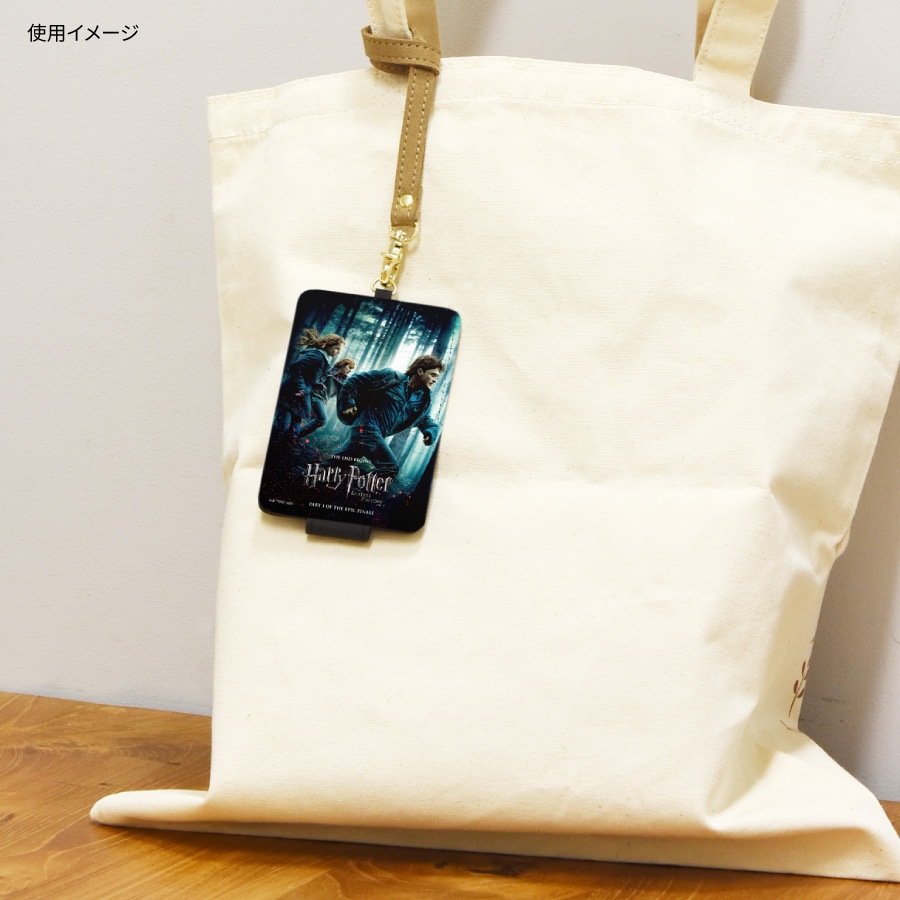ハリー・ポッター ICカードケース