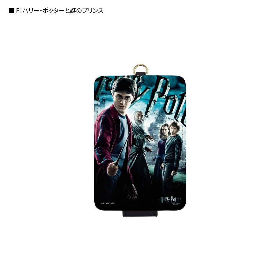 ハリー・ポッター ICカードケース
