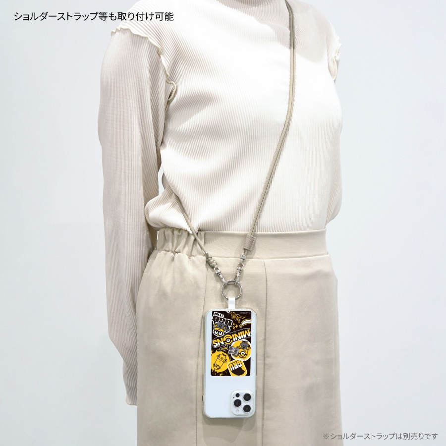 『怪盗グルー／ミニオンズ』シリーズ マルチリングプラス Lサイズ