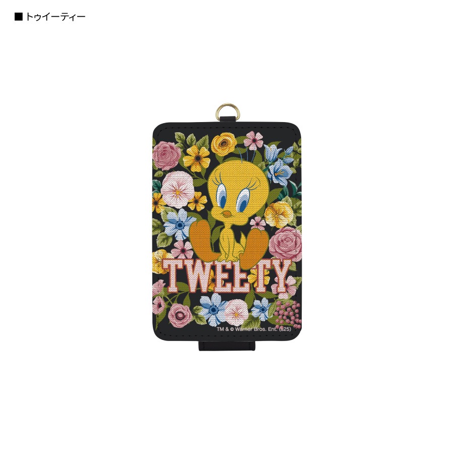 ルーニー・テューンズ ICカードケース