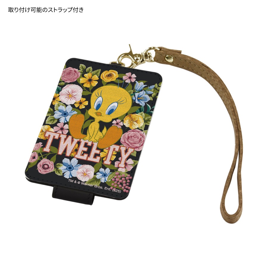 ルーニー・テューンズ ICカードケース