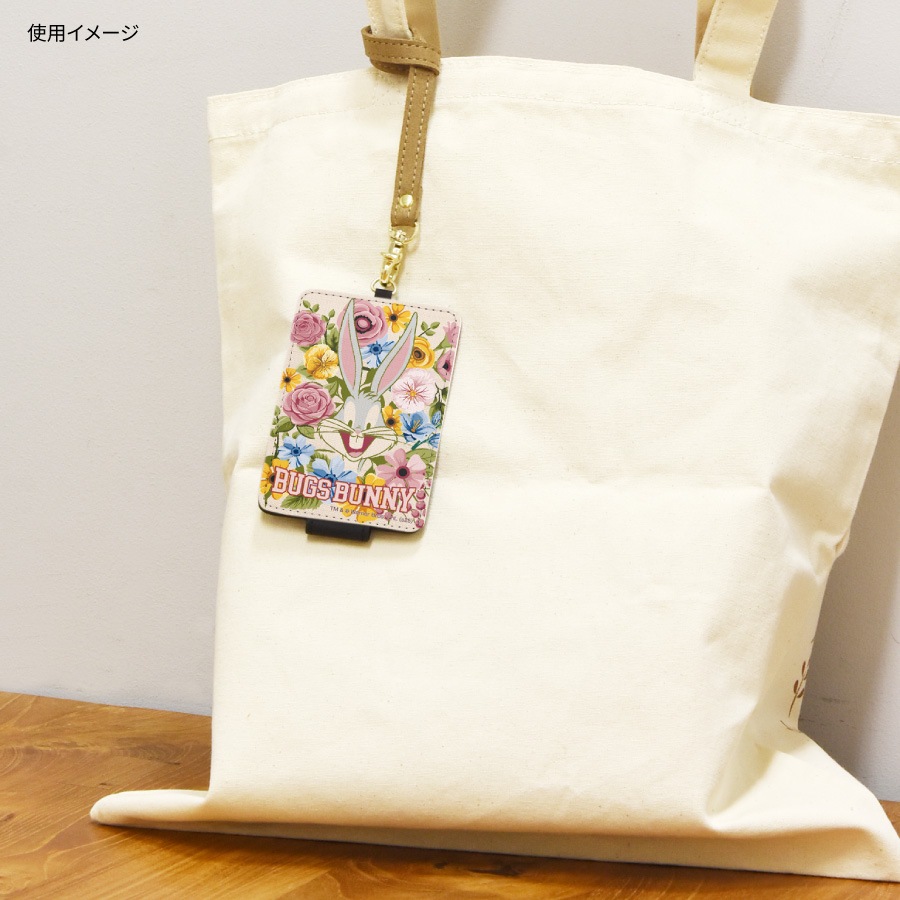 ルーニー・テューンズ ICカードケース