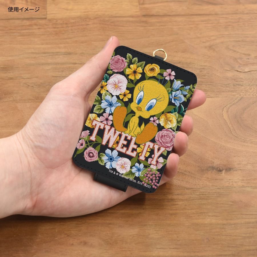 ルーニー・テューンズ ICカードケース