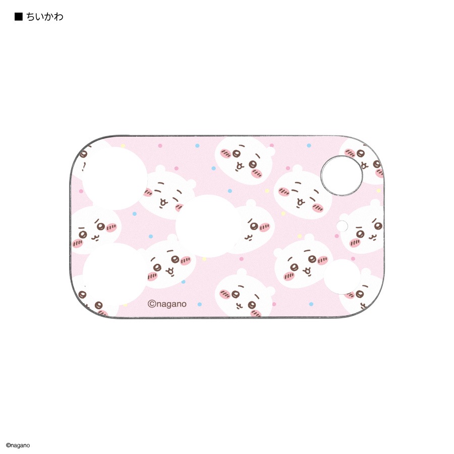 ちいかわ iPhone 17 Pro 対応 カメラカバー