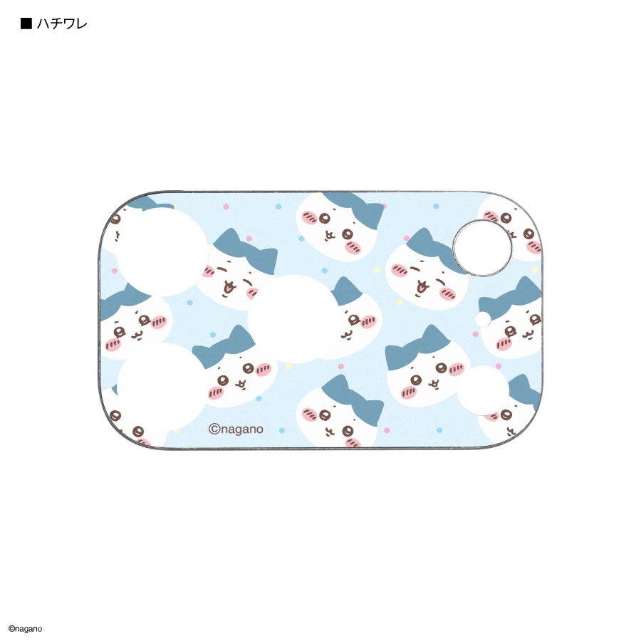 ちいかわ×セブンイレブン　ハチワレカメラカバー付きチェキ 撮ったその場でプリントできる『ちいかわ』デザインのインスタント
