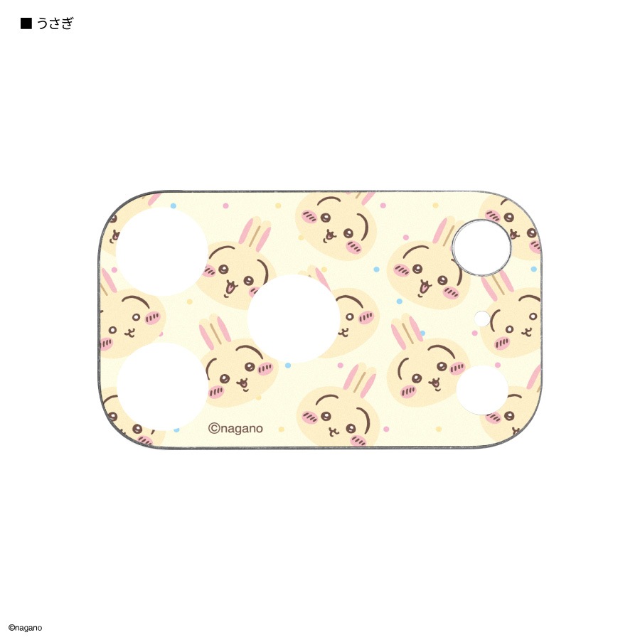 ちいかわ iPhone 17 Pro 対応 カメラカバー
