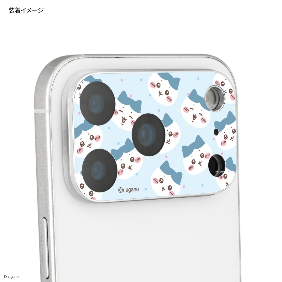 ちいかわ iPhone 17 Pro 対応 カメラカバー | た行,ちいかわ