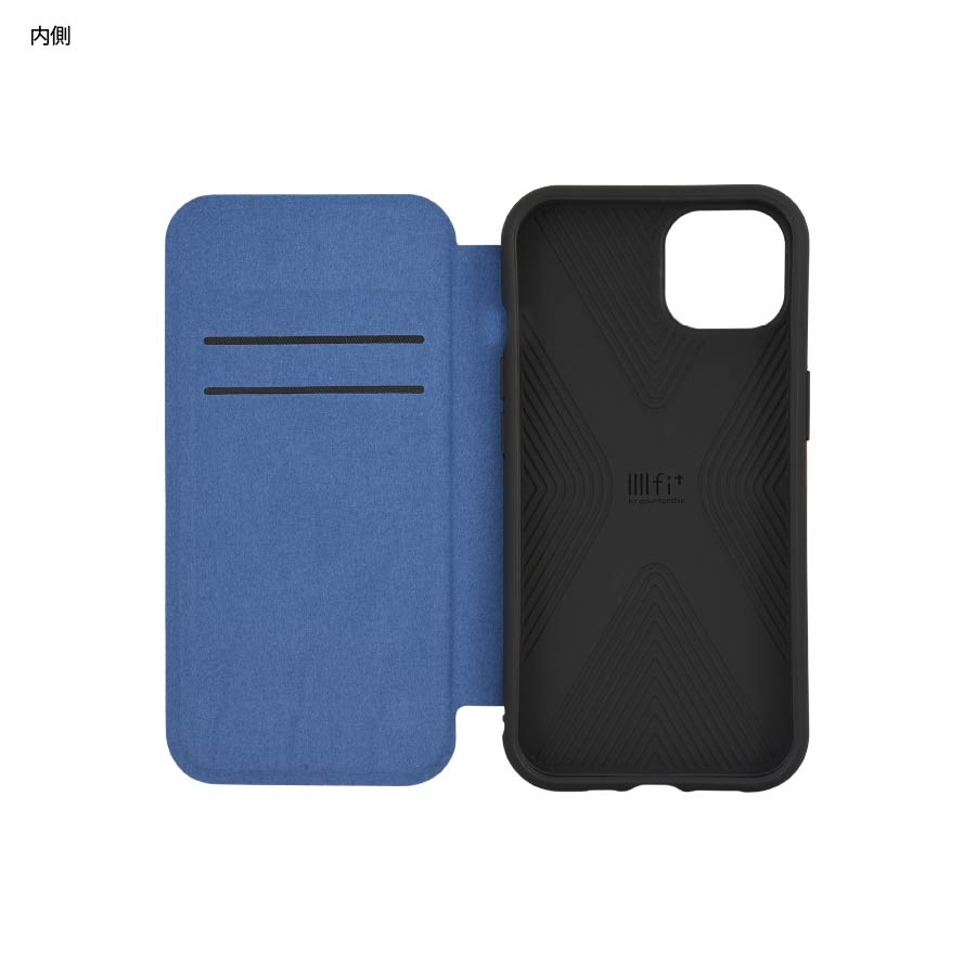 『怪盗グルー／ミニオンズ』シリーズ IIIIfit Flip iPhone13対応ケース