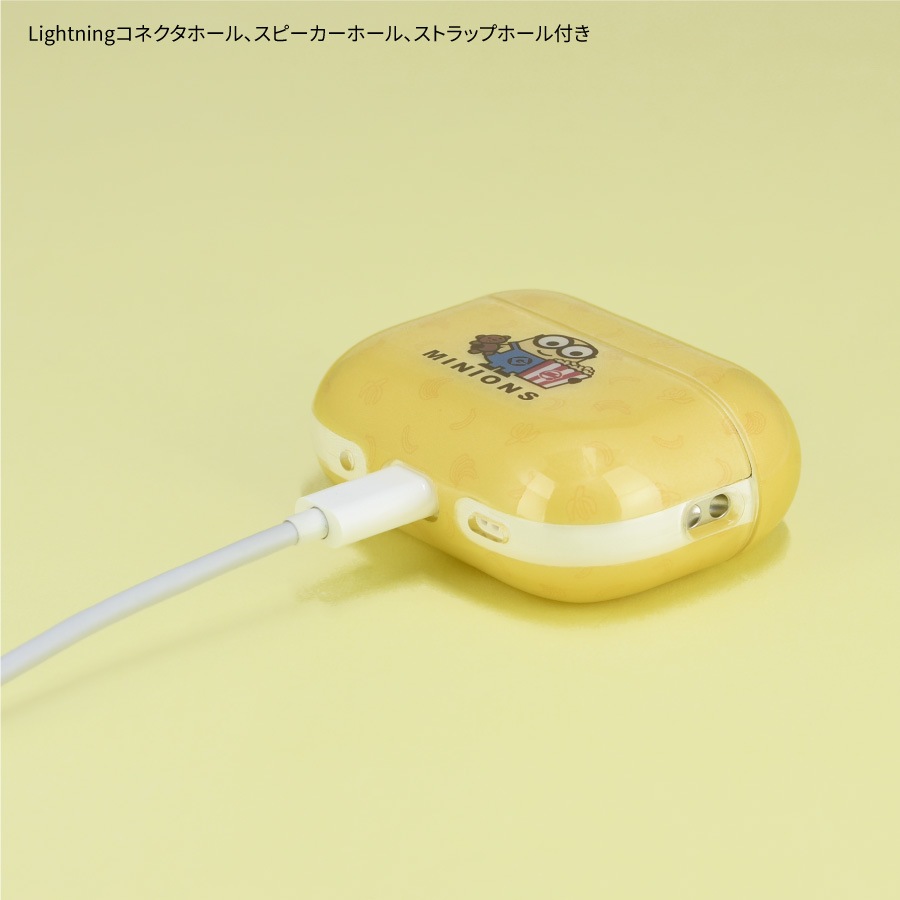 怪盗グルー／ミニオンズ』シリーズ AirPods Pro(第2世代)/AirPods Pro