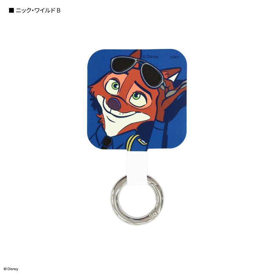 ディズニーキャラクター ／ マルチリングプラス