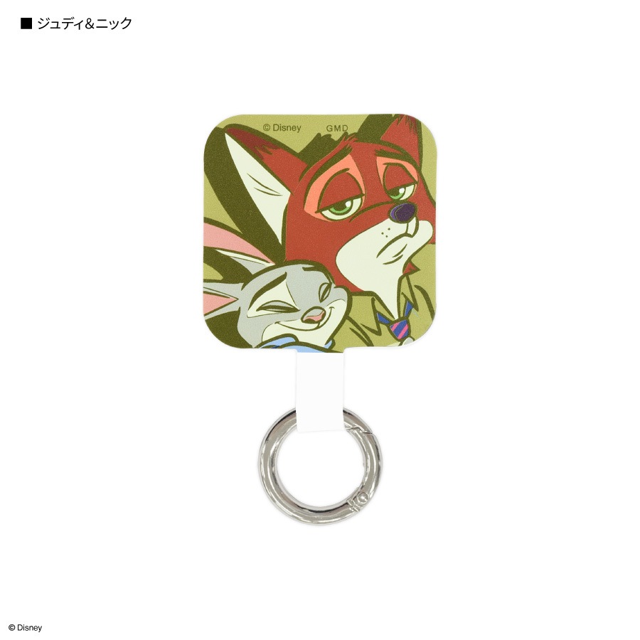 ディズニーキャラクター ／ マルチリングプラス