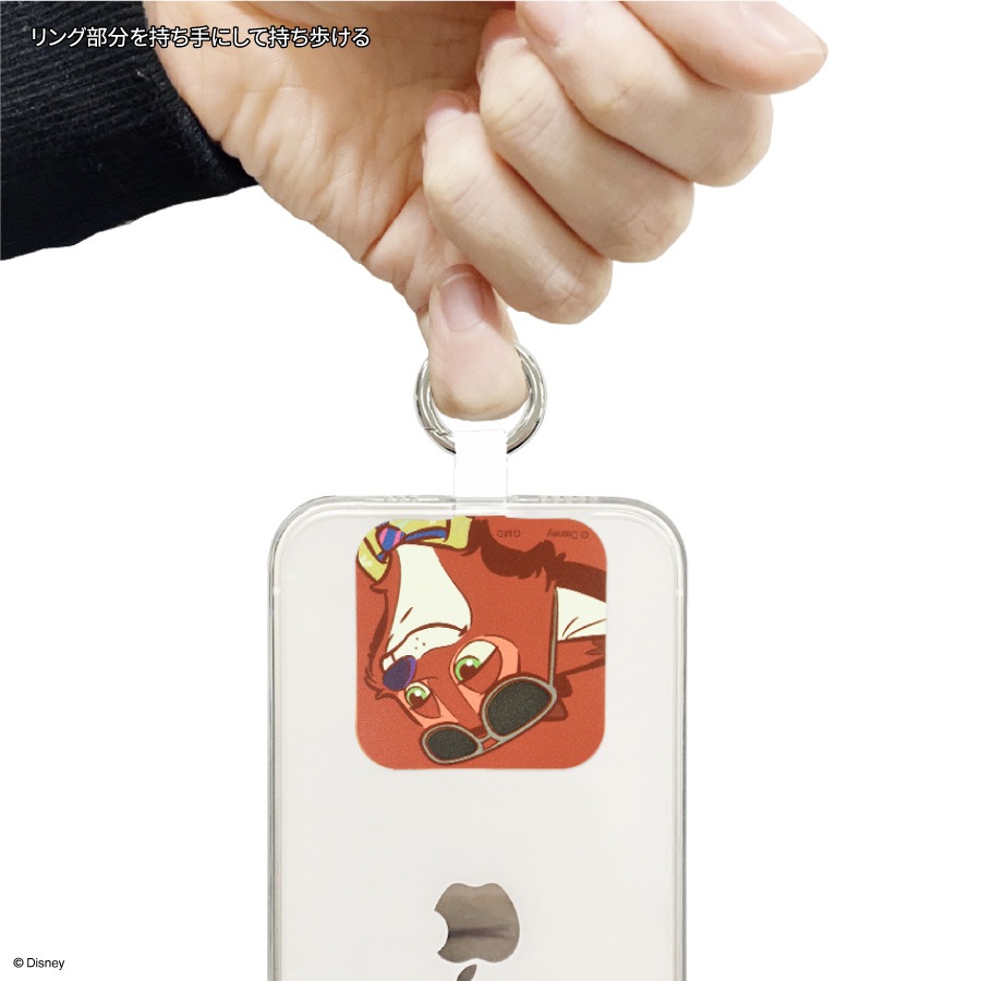 ディズニーキャラクター ／ マルチリングプラス