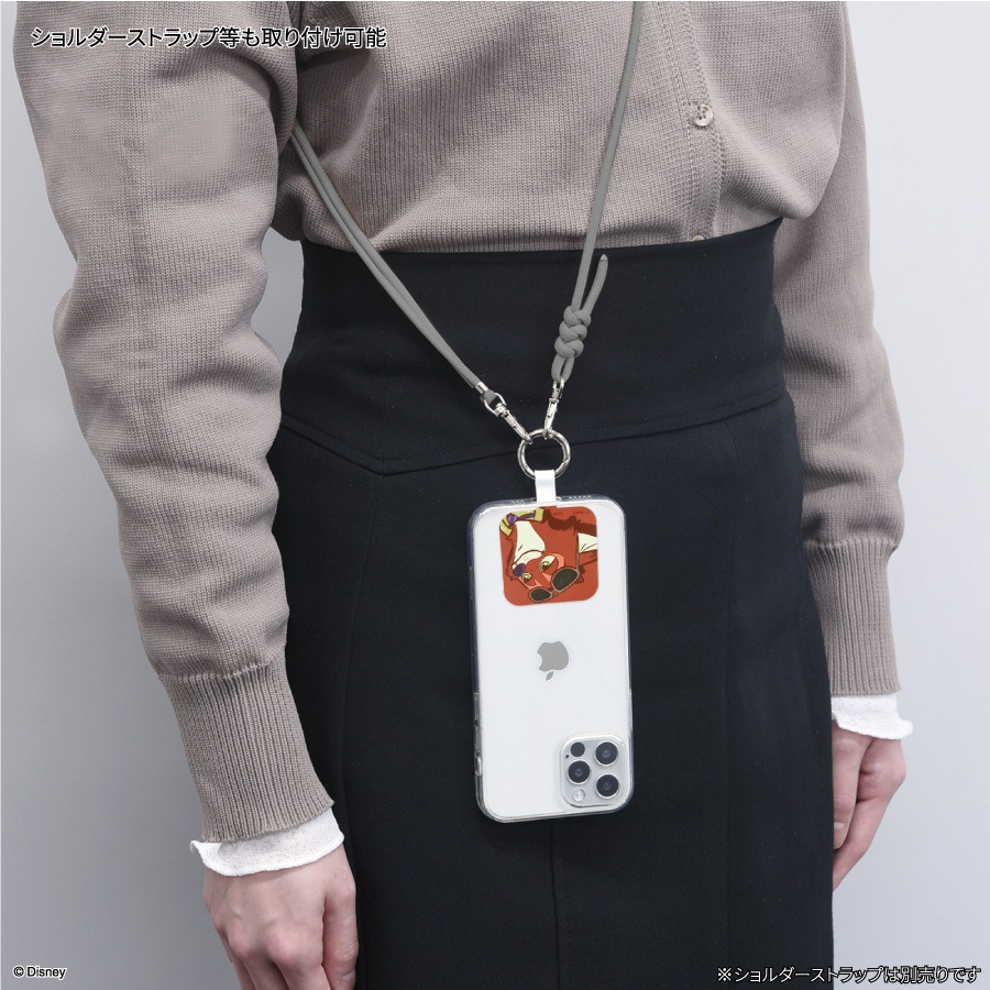 ディズニーキャラクター ／ マルチリングプラス