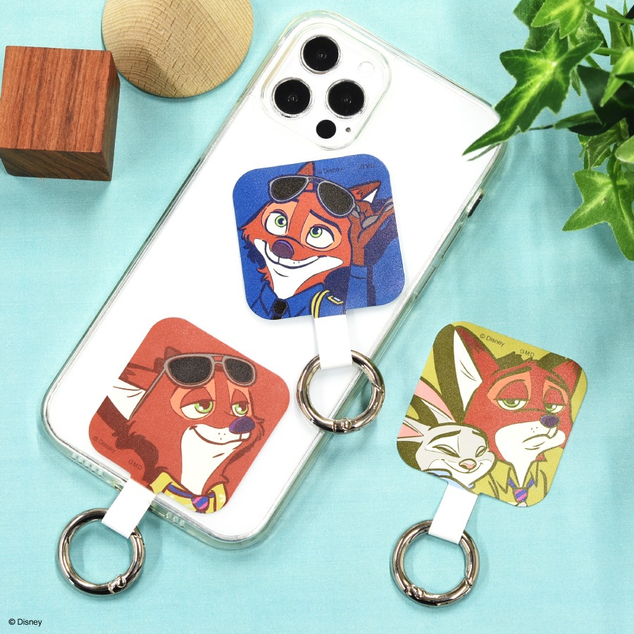 ディズニーキャラクター ／ マルチリングプラス