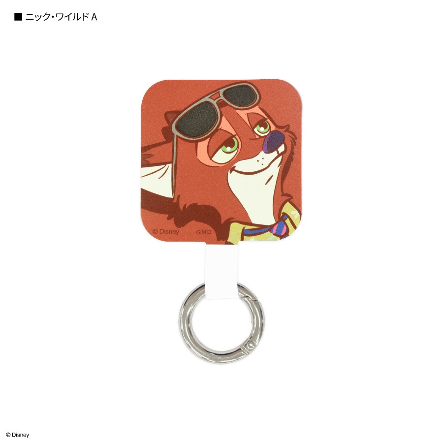 ディズニーキャラクター ／ マルチリングプラス