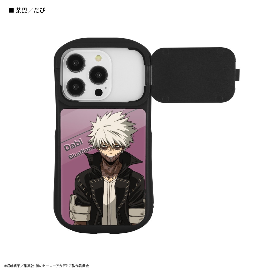 アニメ関係iPhone5sケース各種 TVアニメ「僕のヒーローアカデミア」 iPhone14 / 14 Pro / 13