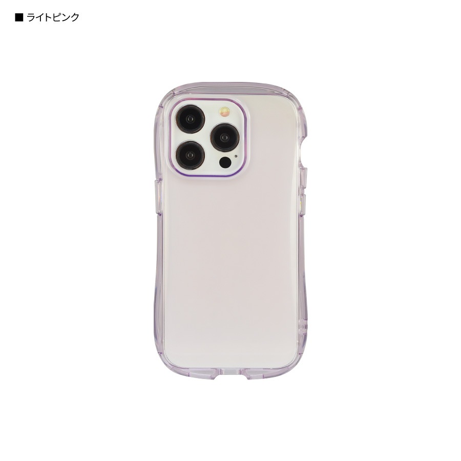 iPhone 15 Pro 対応 クリスタルクリアケース | オリジナル商品