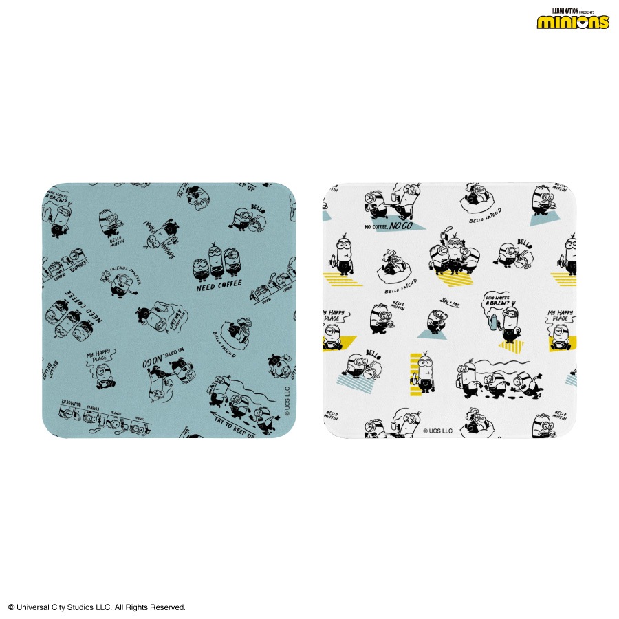 『怪盗グルー／ミニオンズ』シリーズ モバイルクリーナー