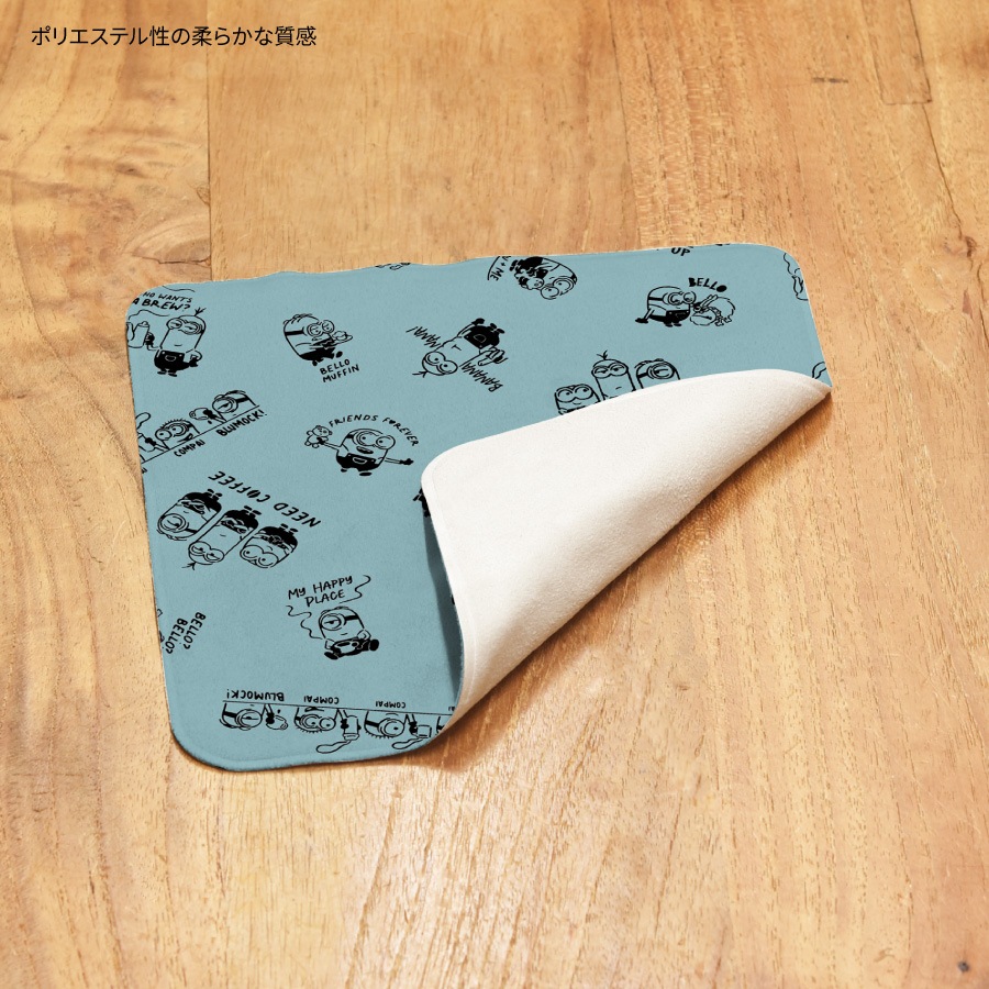 『怪盗グルー／ミニオンズ』シリーズ モバイルクリーナー