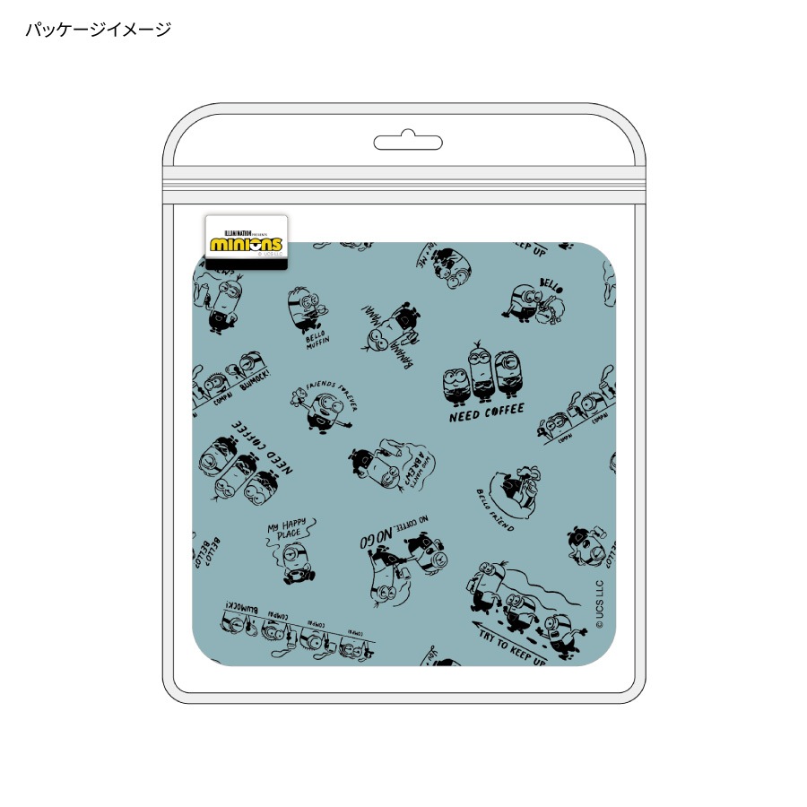 『怪盗グルー／ミニオンズ』シリーズ モバイルクリーナー