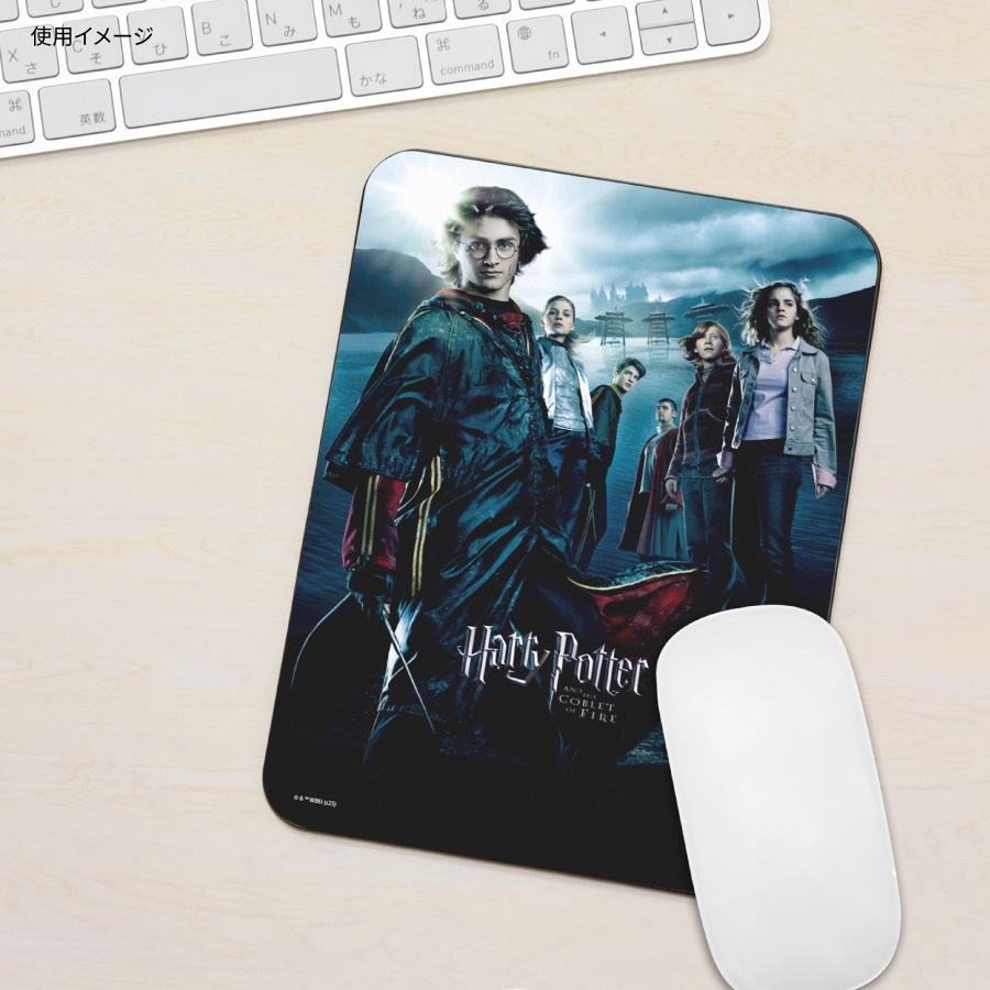 ハリー・ポッター コレクタブル マウスパッド