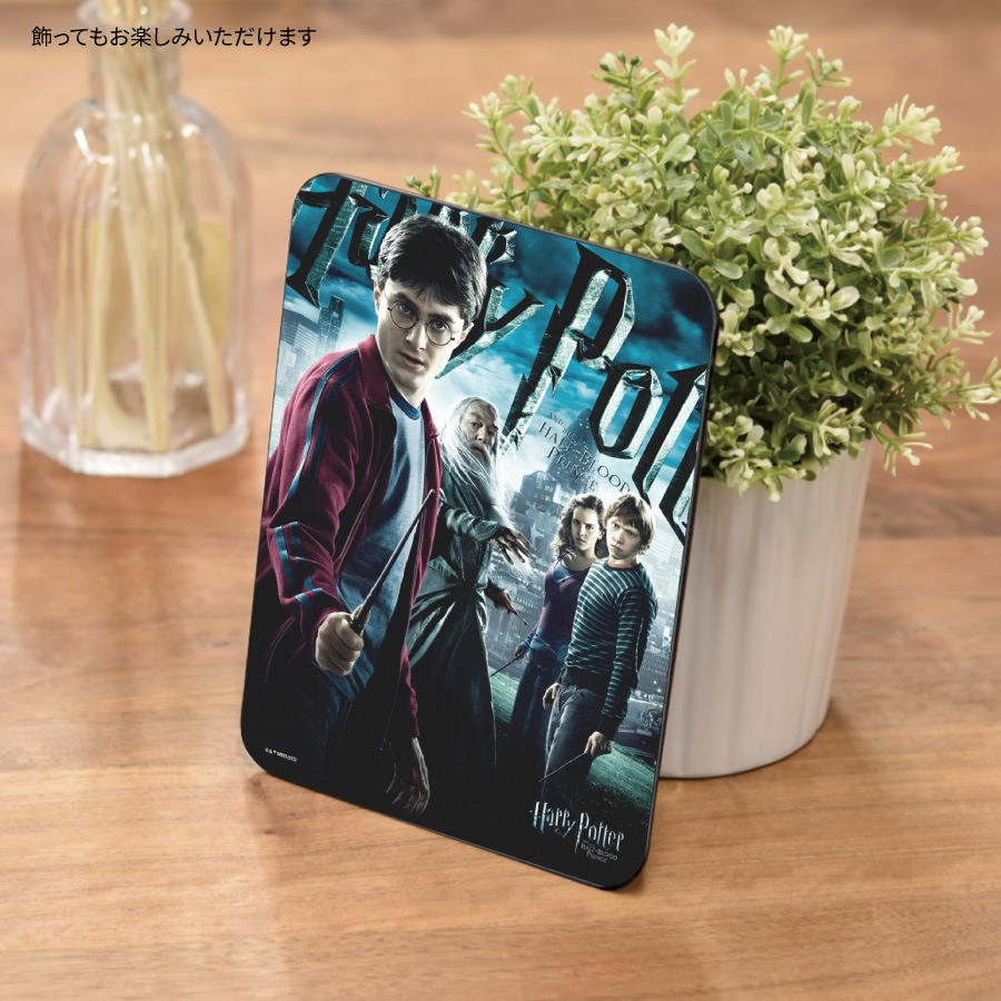 ハリー・ポッター コレクタブル マウスパッド