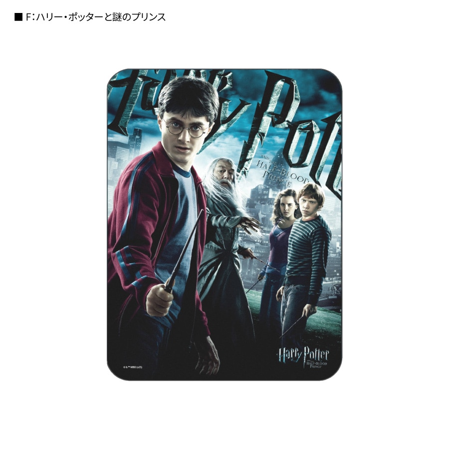 ハリー・ポッター コレクタブル マウスパッド