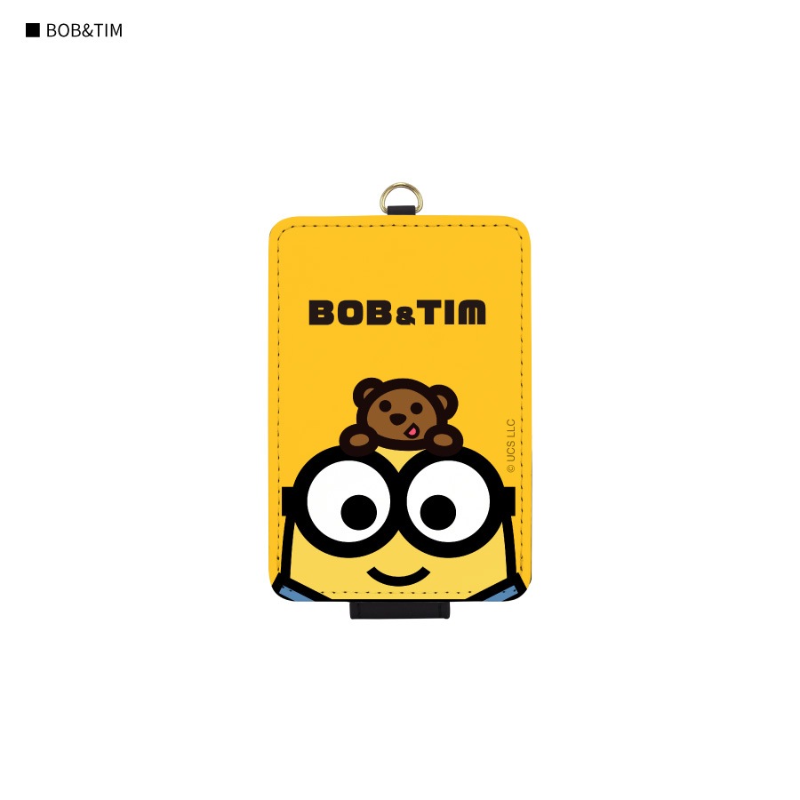 怪盗グルー／ミニオンズ』シリーズ ICカードケース | ま行