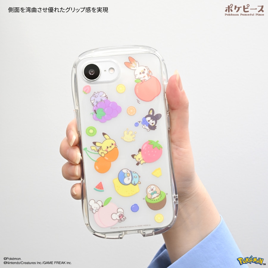 3月下旬発売予定 ポケットモンスター ポケピース iPhone16e 対応