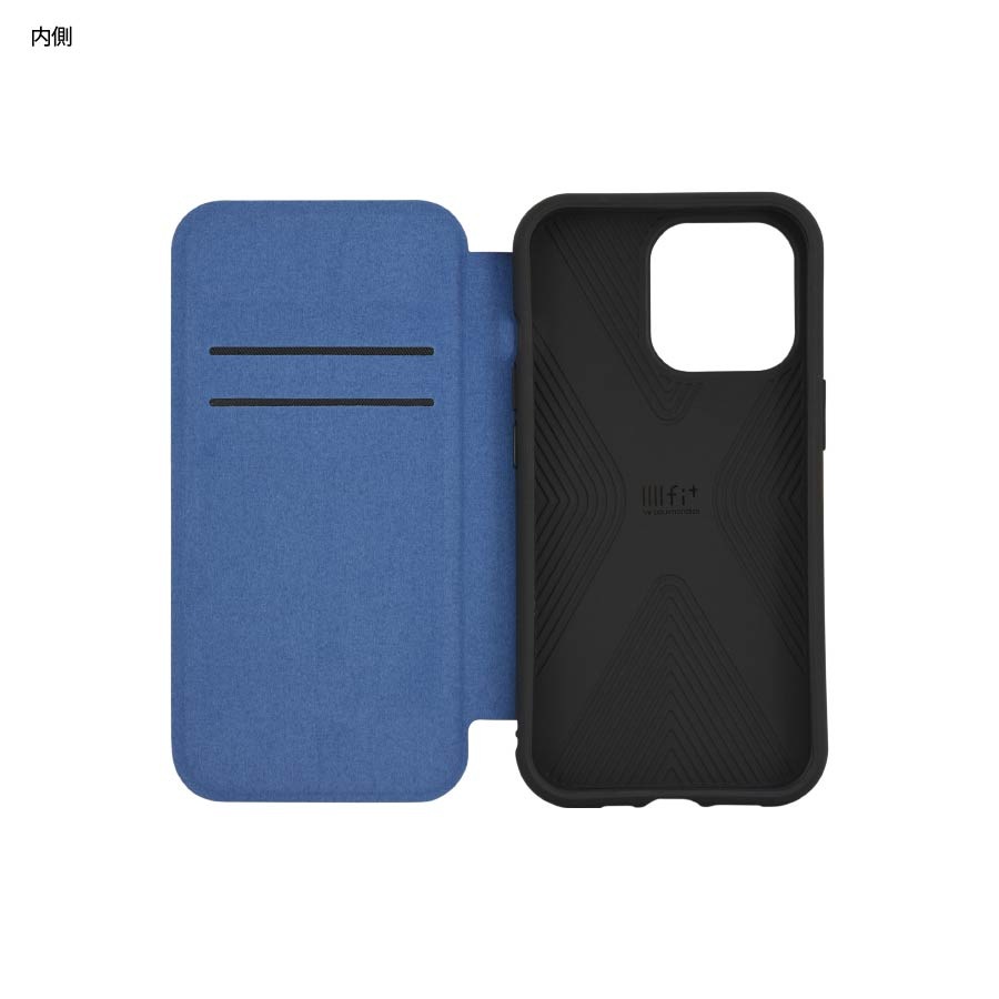 『怪盗グルー／ミニオンズ』シリーズ IIIIfit Flip iPhone13 Pro対応ケース