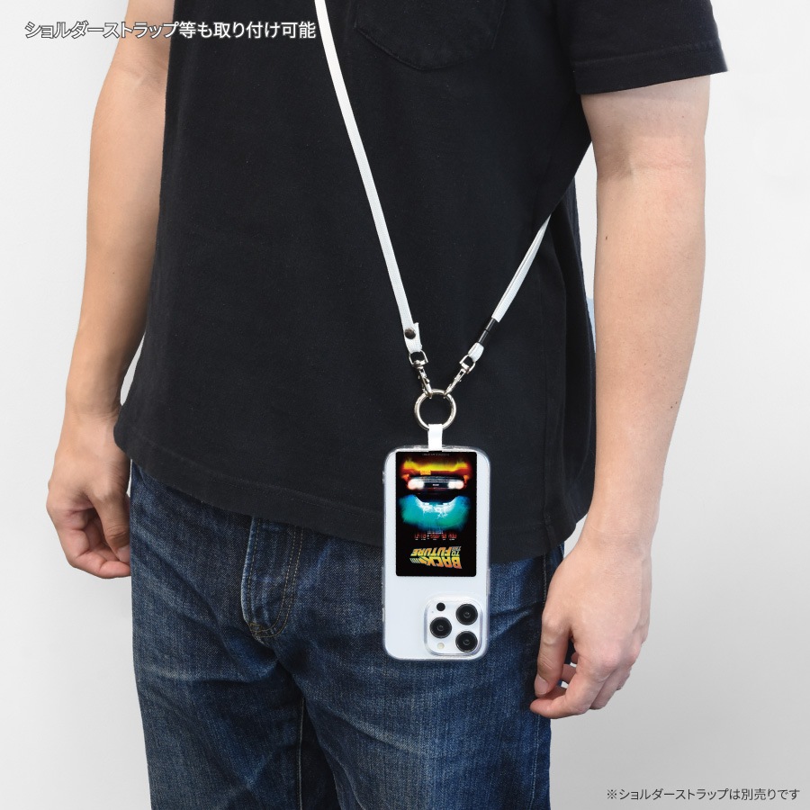 BACK TO THE FUTURE マルチリングプラス Lサイズ | は行,BACK TO THE