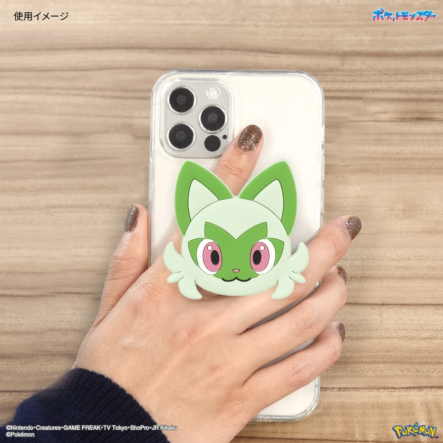 ポケットモンスター ダイカット ソフト POCOPOCO