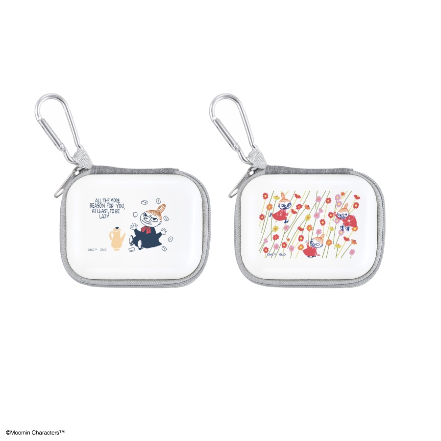ムーミン リトルミイフェア ガジェットポーチSS | 新着アイテム