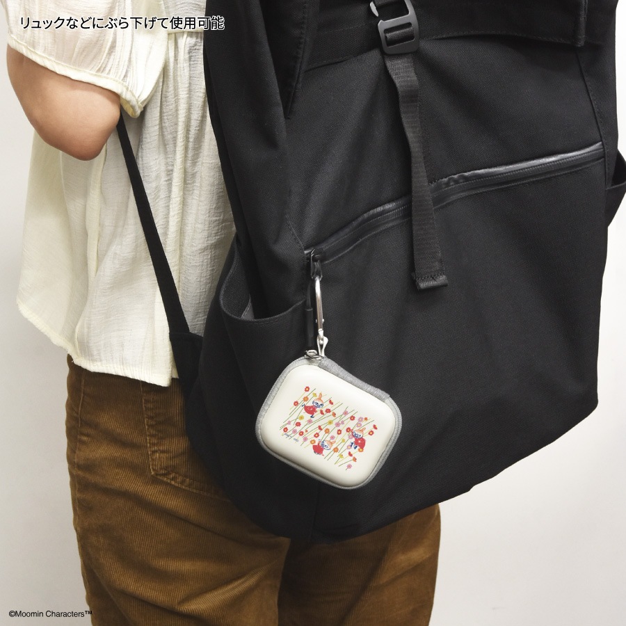 ムーミン リトルミイフェア ガジェットポーチSS