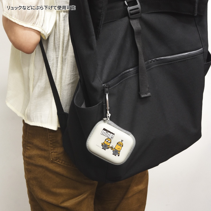 『怪盗グルー／ミニオンズ』シリーズ ガジェットポーチSS