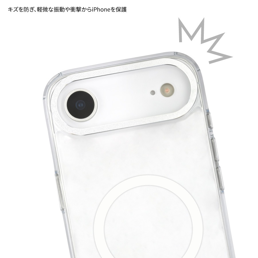 ちいかわ Camera Frame iPhone Air MagSafe 対応 ケース