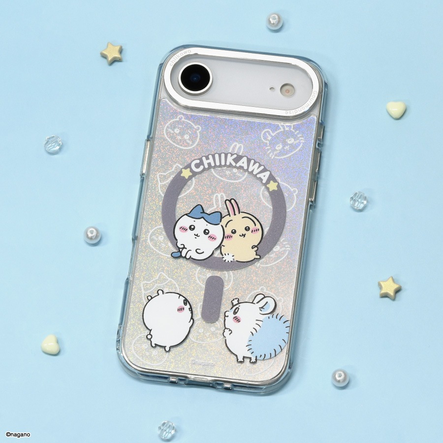 ちいかわ Camera Frame iPhone Air MagSafe 対応 ケース