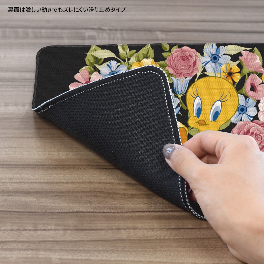 ルーニー・テューンズ デスクマット