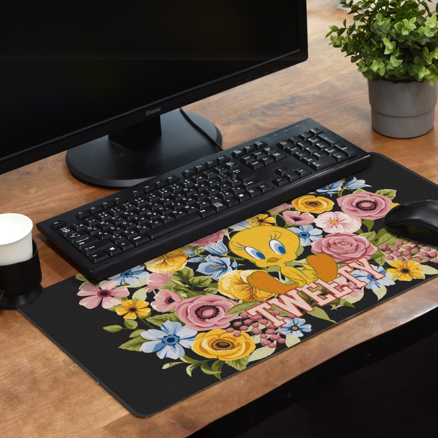 ルーニー・テューンズ デスクマット