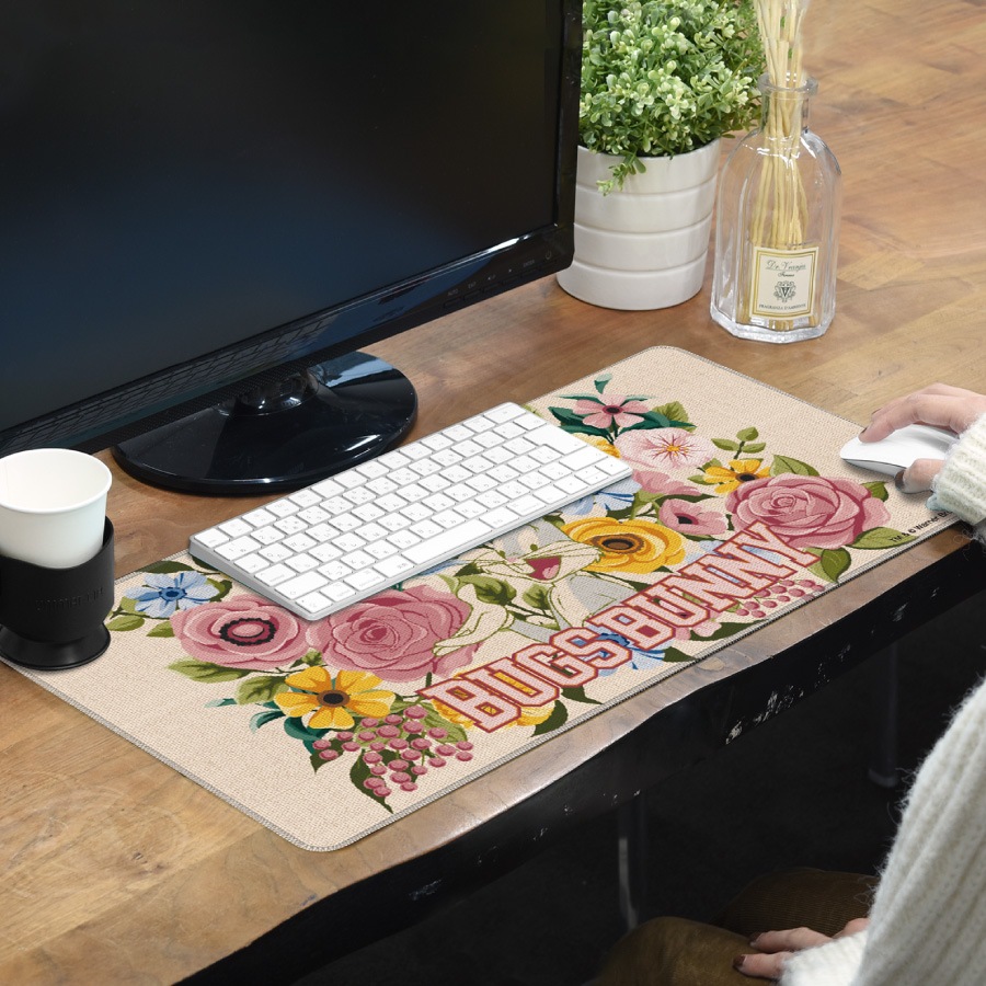 ルーニー・テューンズ デスクマット