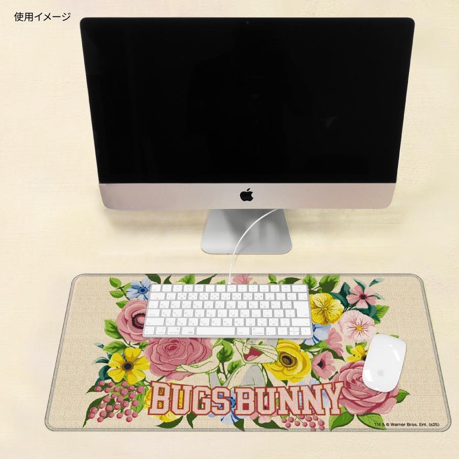 ルーニー・テューンズ デスクマット