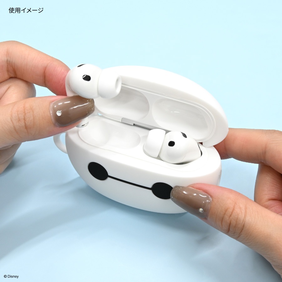 AirPods pro 本体 キャラクターケース付き AirPodsPro 第2世代 第1世代 抗菌ソフトケース Disney ミッキーマウス