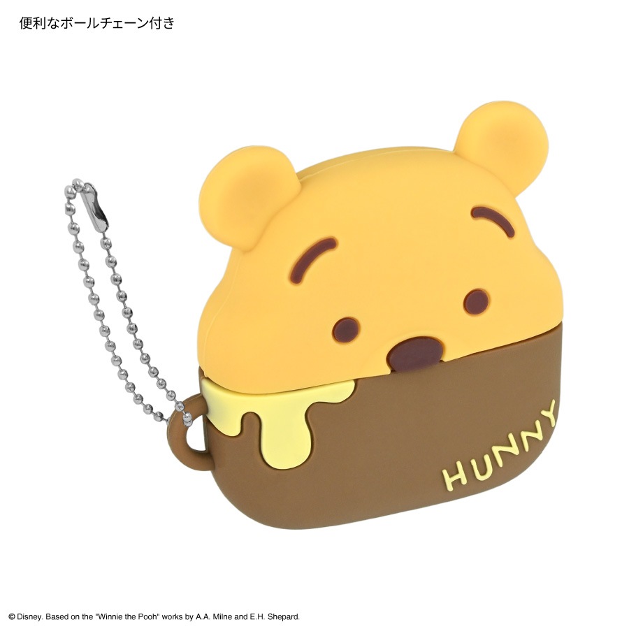 ディズニーキャラクター、ピクサーキャラクター ／ AirPods Pro 3 対応