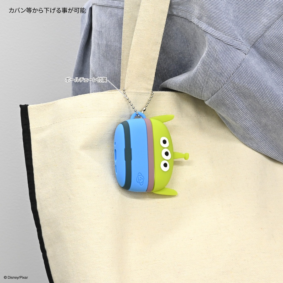 ディズニーキャラクター、ピクサーキャラクター ／ AirPods Pro 3 対応