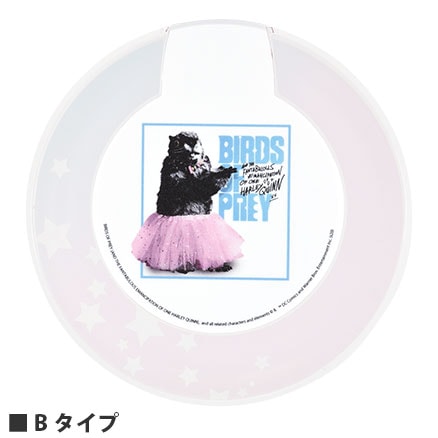 ハーレイ・クインの華麗なる覚醒 BIRDS OF PREY　ワイヤレスチャージャー