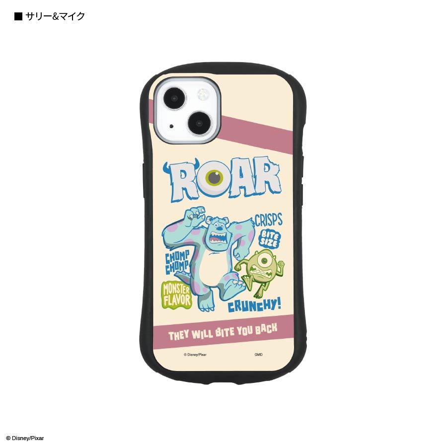モンスターズ インク Iphone13対応 ハイブリッドガラスケース 新着アイテム スマホケース フィルム Iphone Iphone13 グルマンディーズ公式オンラインショップ