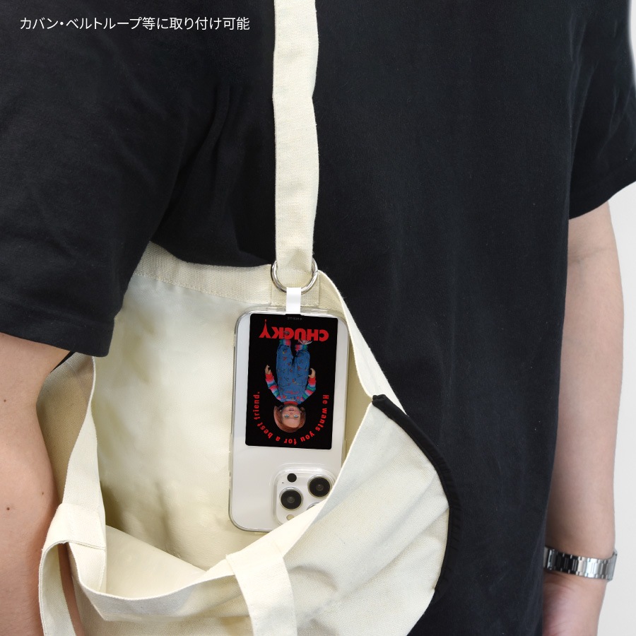 CHUCKY マルチリングプラス Lサイズ