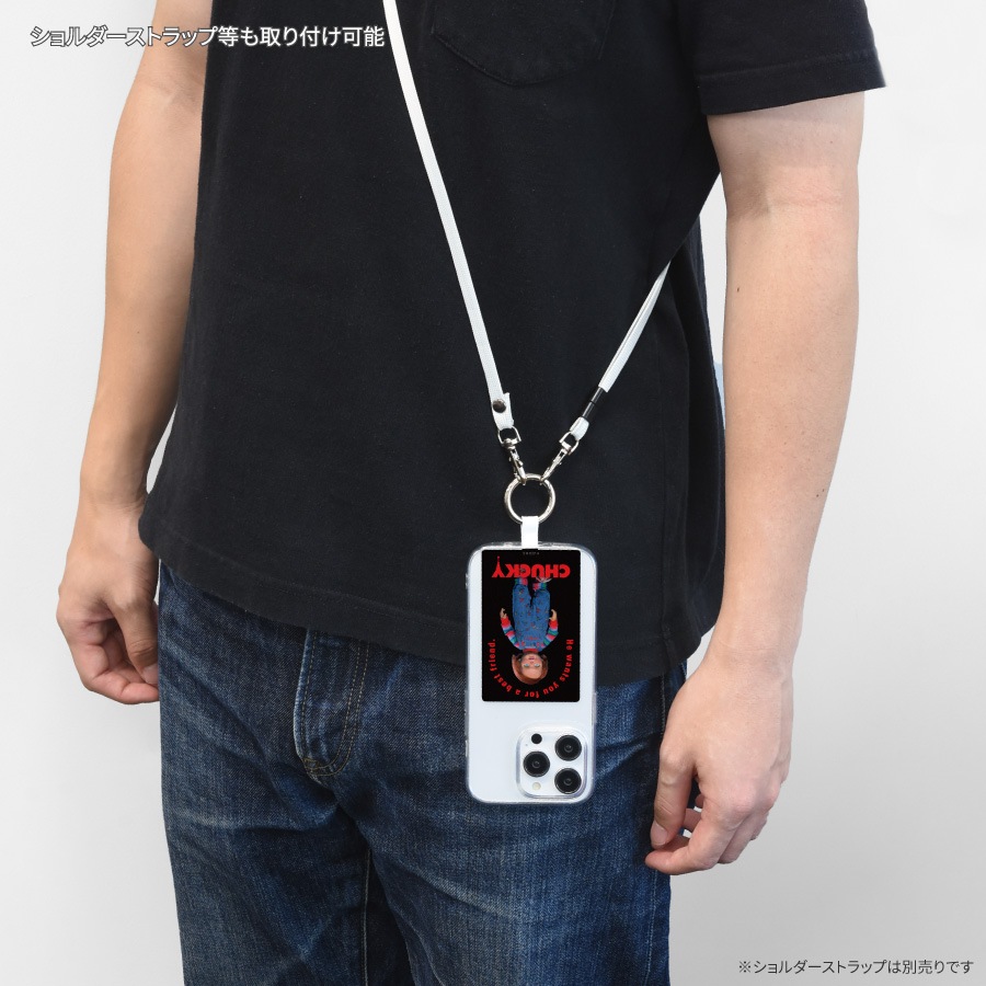 CHUCKY マルチリングプラス Lサイズ