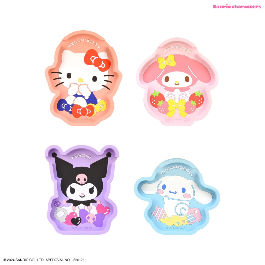 サンリオキャラクターズ スマホスタンドトレイ | さ行,サンリオ