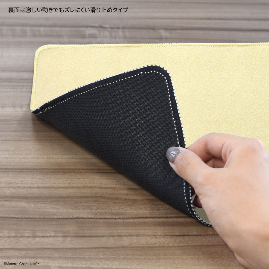  ムーミン デスクマット